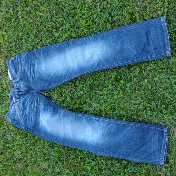 VJC VERSACE JEANS Slim Fit Jeans (Bondage on tag) - Picture 11 of 16